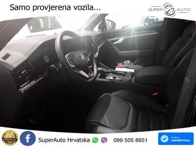 Volkswagen Touareg 3.0 V6 TDI (231 KS) 4MOTION Tiptronic R-Line LED+ACC
