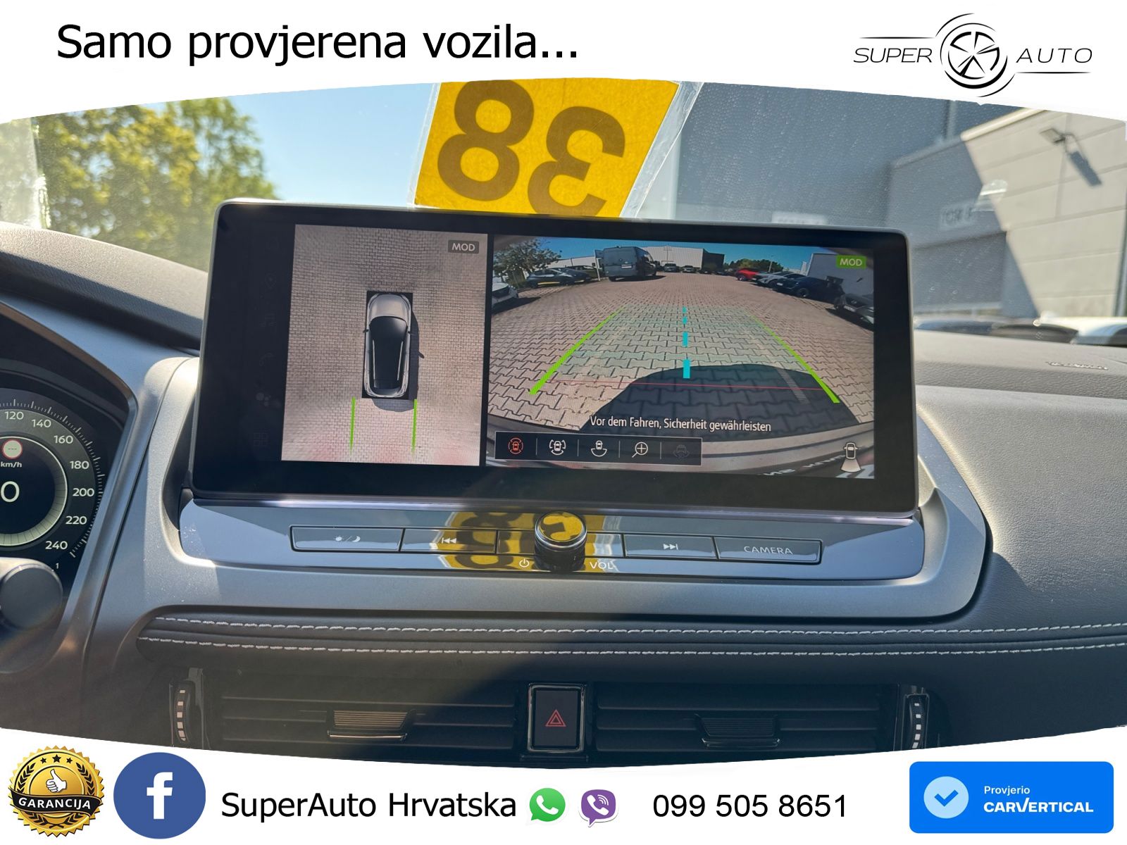 Nissan Qashqai 1.3 DIG-T (158 KS) Xtronic N-Connecta LED+GR SJED+ACC