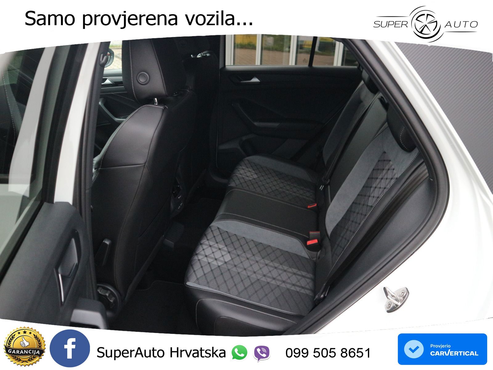 Volkswagen T-Roc 1.5 TSI (150 KS) DSG LED+GR SJED+ACC