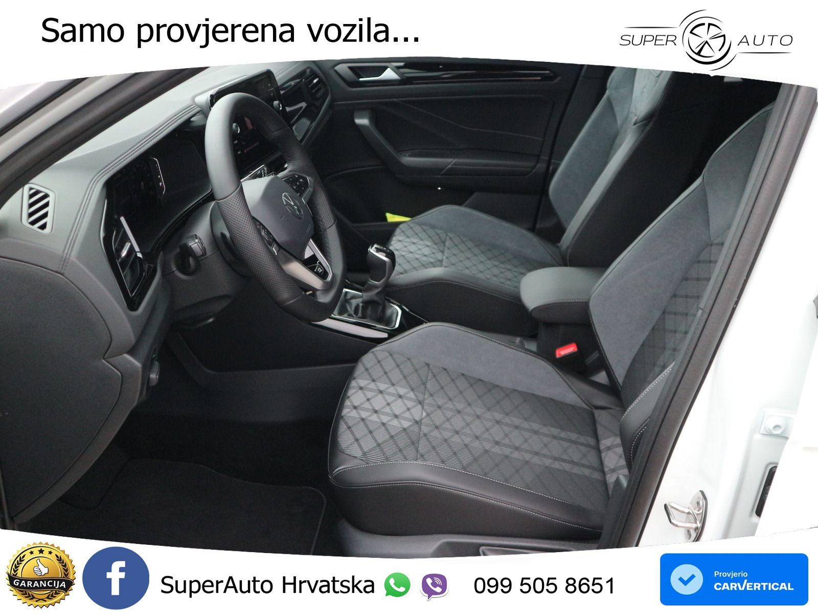 Volkswagen T-Roc 1.5 TSI (150 KS) DSG LED+GR SJED+ACC