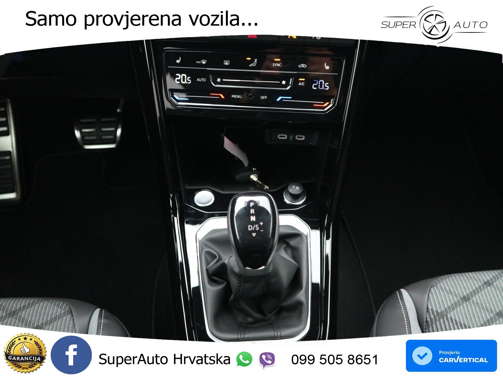 Volkswagen T-Roc 1.5 TSI (150 KS) DSG LED+GR SJED+ACC