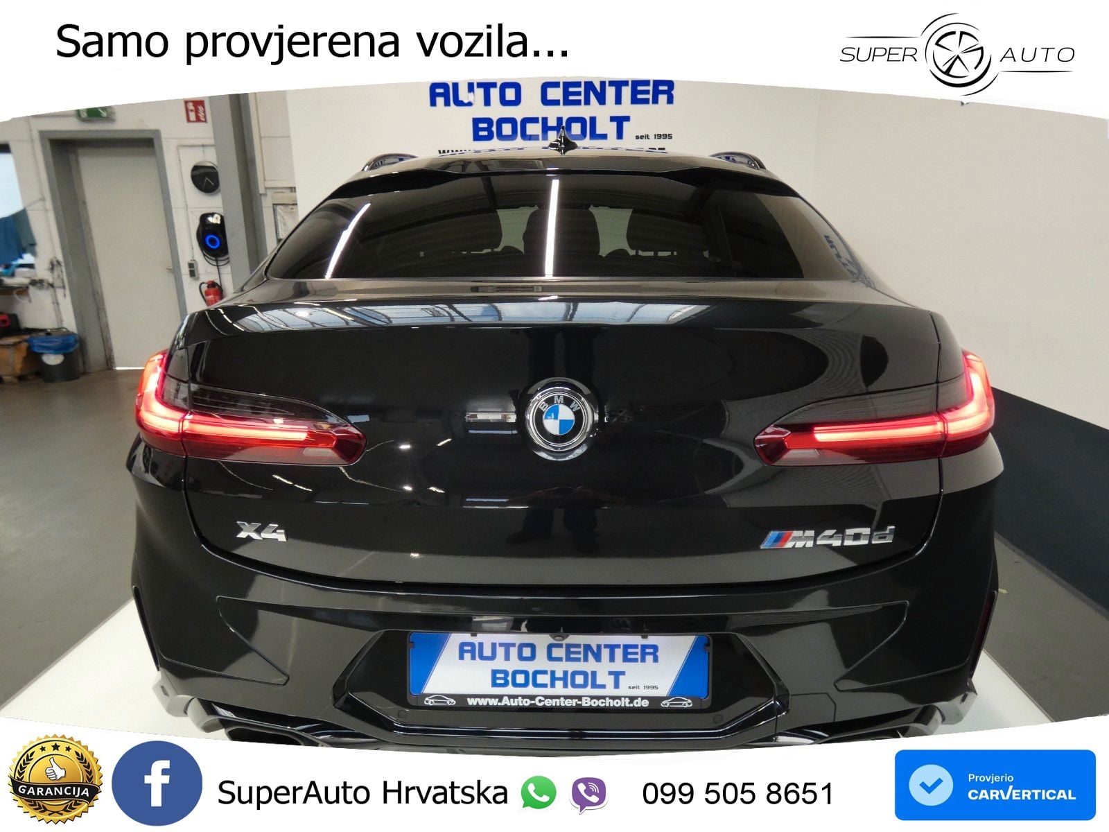 BMW X4 M40d (340 KS) xDrive Steptronic M Sport