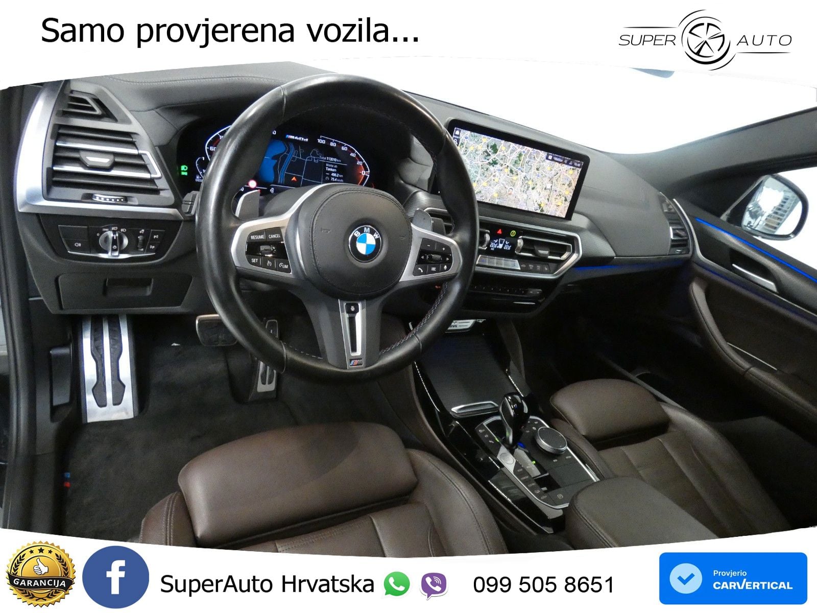 BMW X4 M40d (340 KS) xDrive Steptronic M Sport