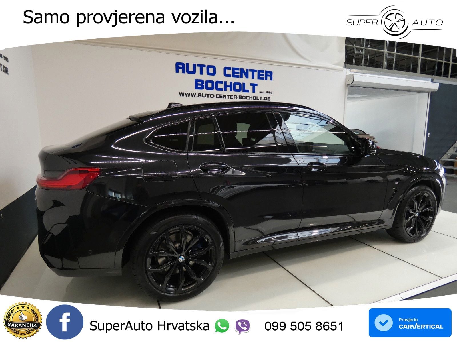 BMW X4 M40d (340 KS) xDrive Steptronic M Sport