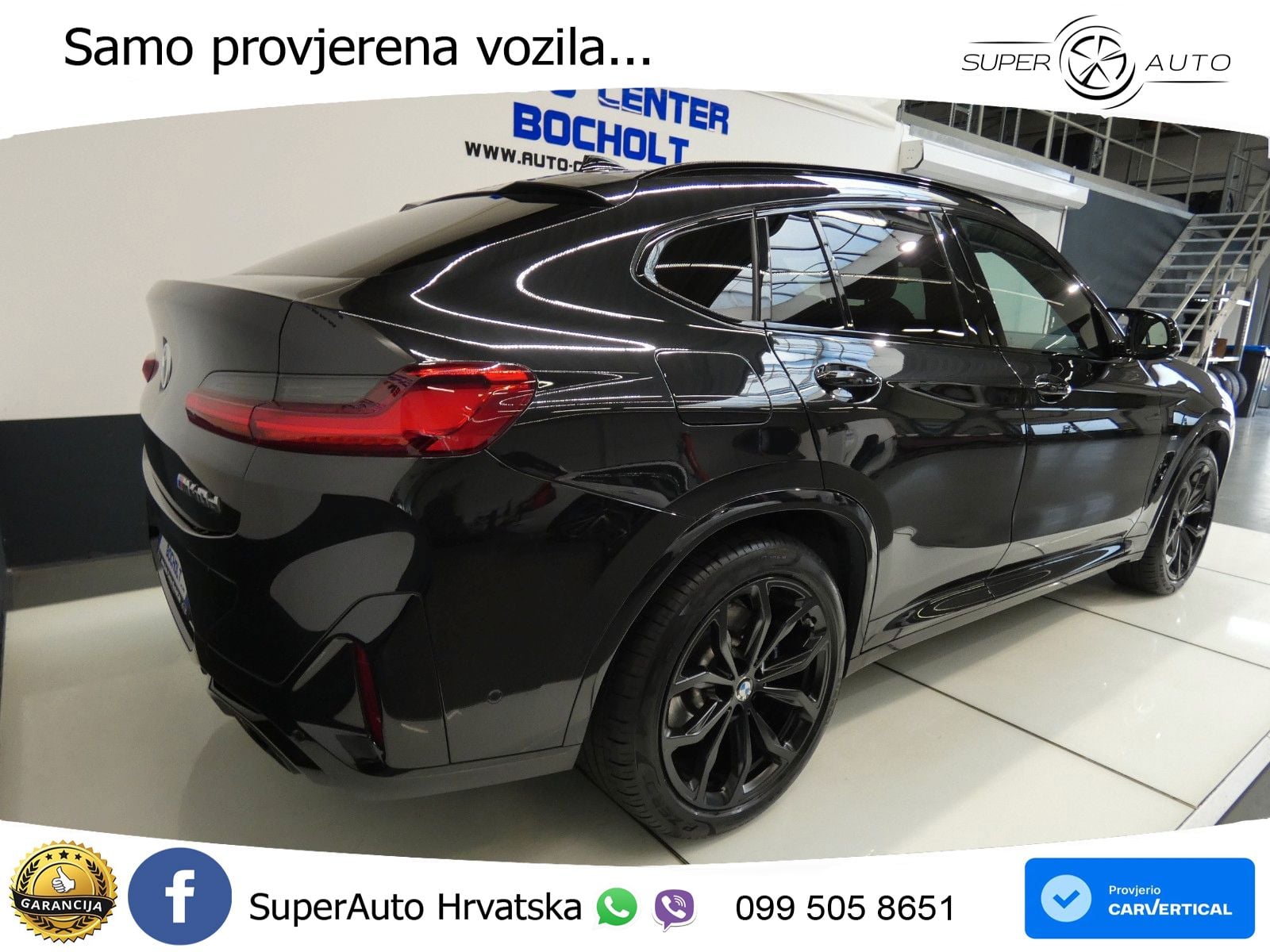 BMW X4 M40d (340 KS) xDrive Steptronic M Sport