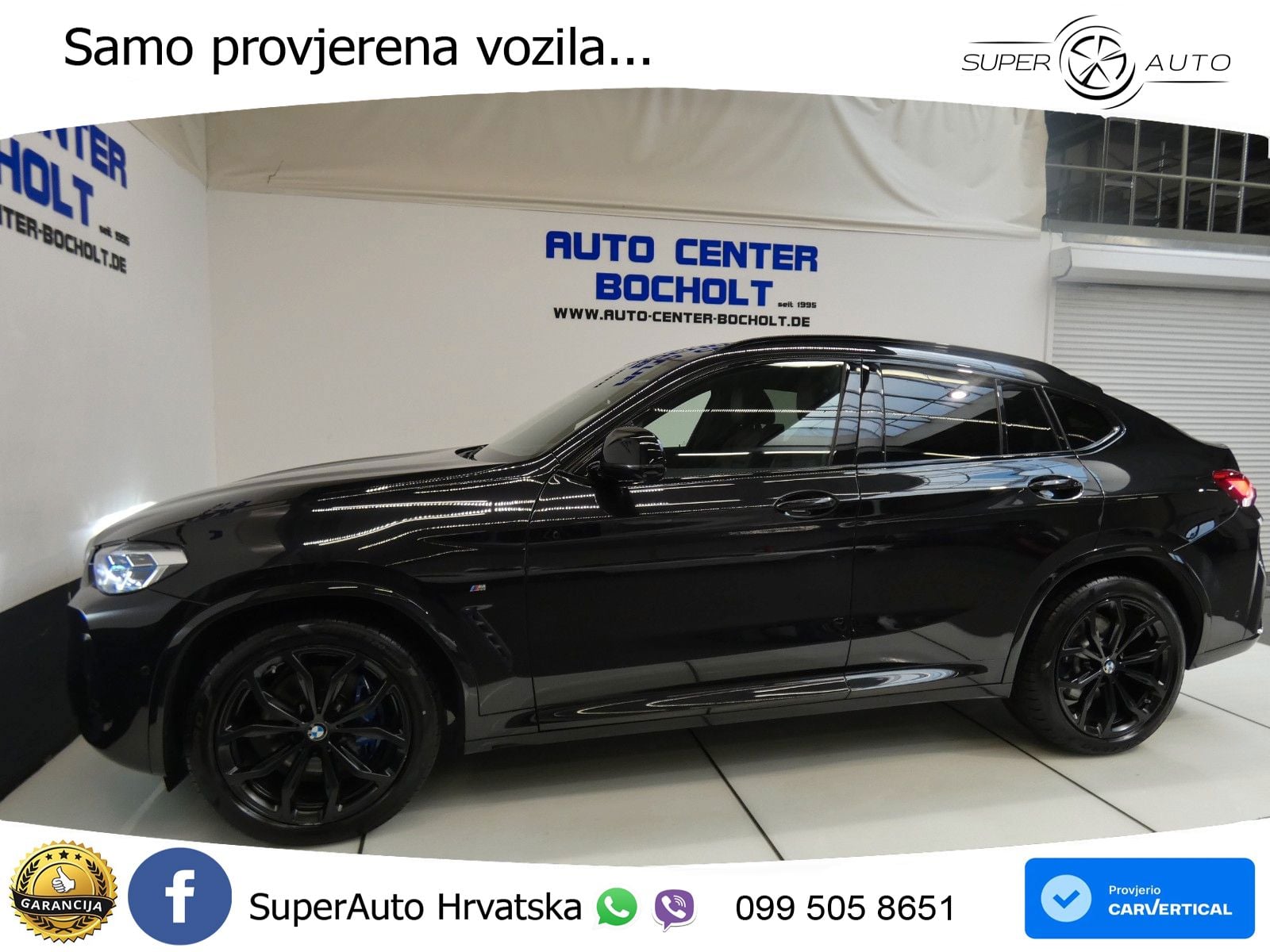 BMW X4 M40d (340 KS) xDrive Steptronic M Sport