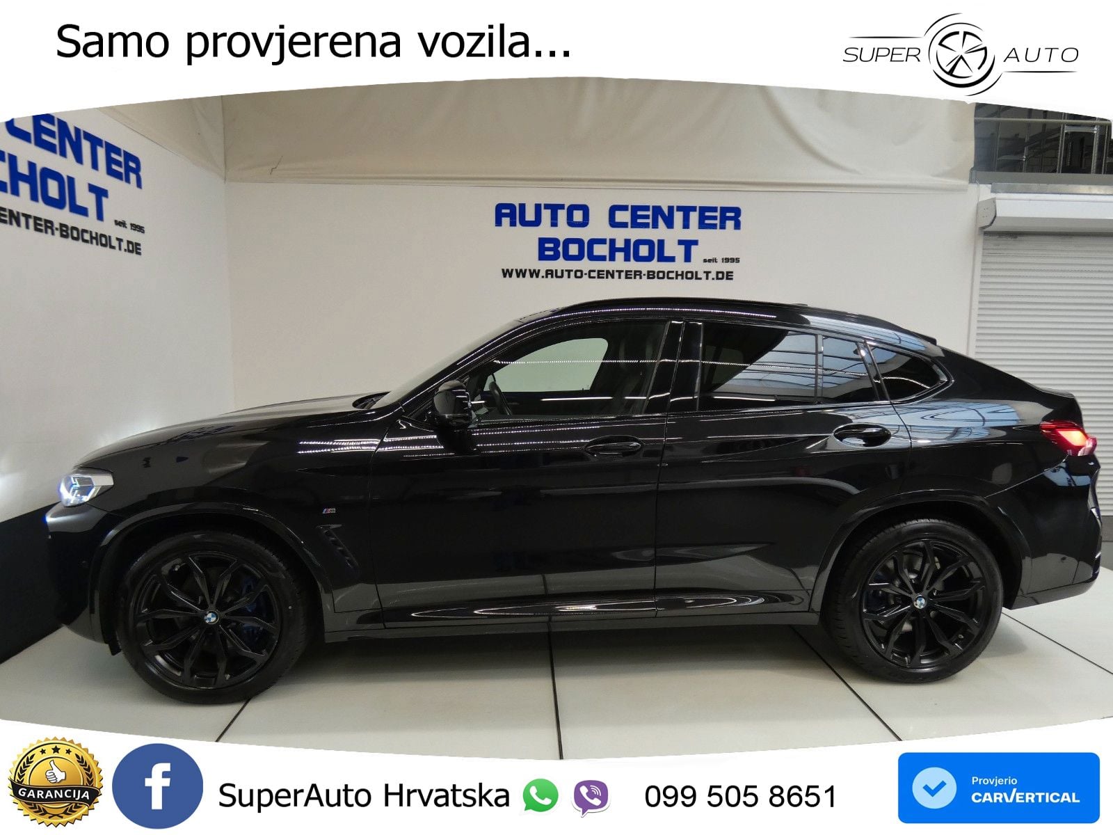 BMW X4 M40d (340 KS) xDrive Steptronic M Sport