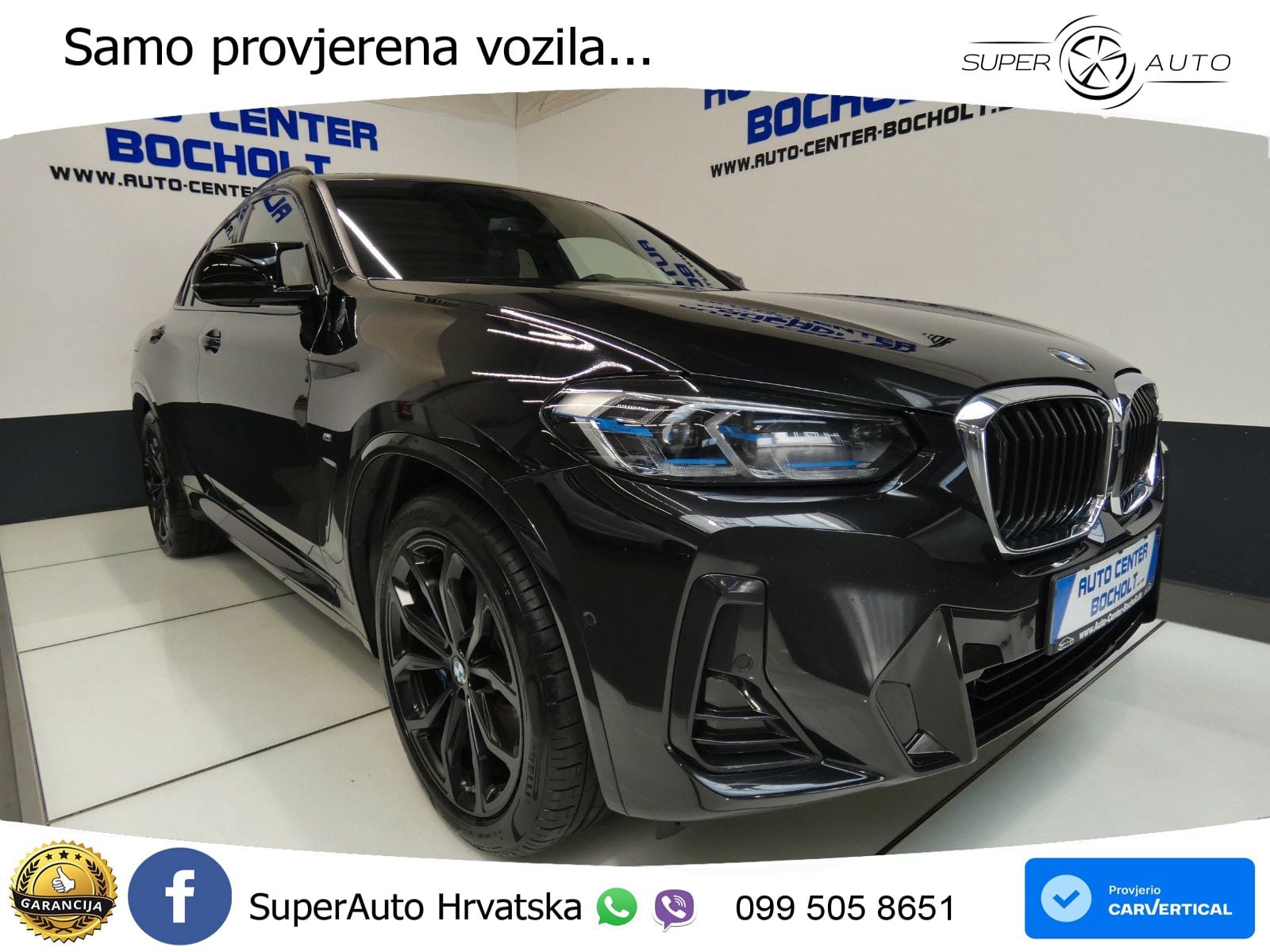 BMW X4 M40d (340 KS) xDrive Steptronic M Sport