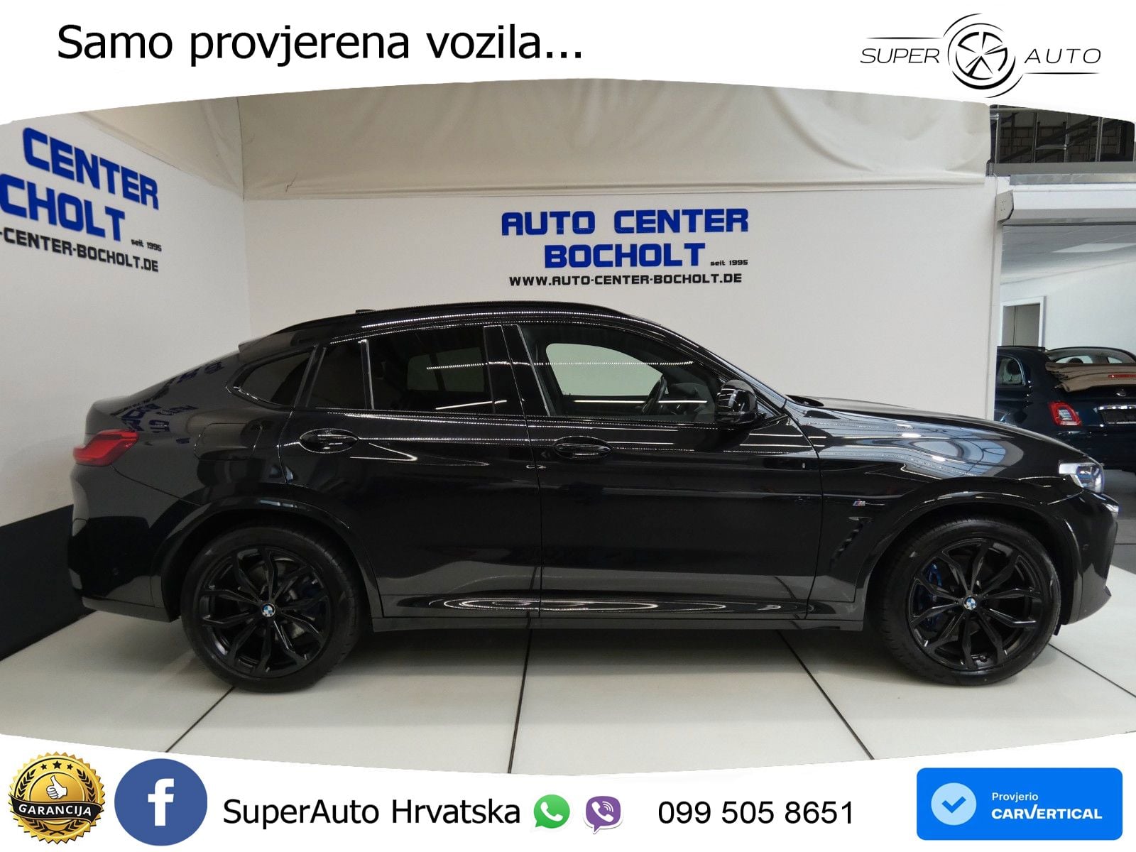 BMW X4 M40d (340 KS) xDrive Steptronic M Sport