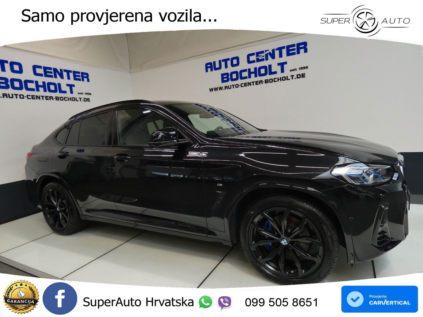 BMW X4 M40d (340 KS) xDrive Steptronic M Sport