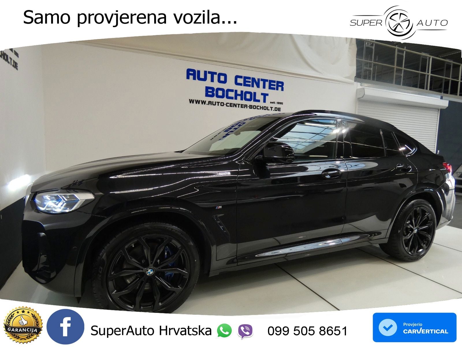 BMW X4 M40d (340 KS) xDrive Steptronic M Sport
