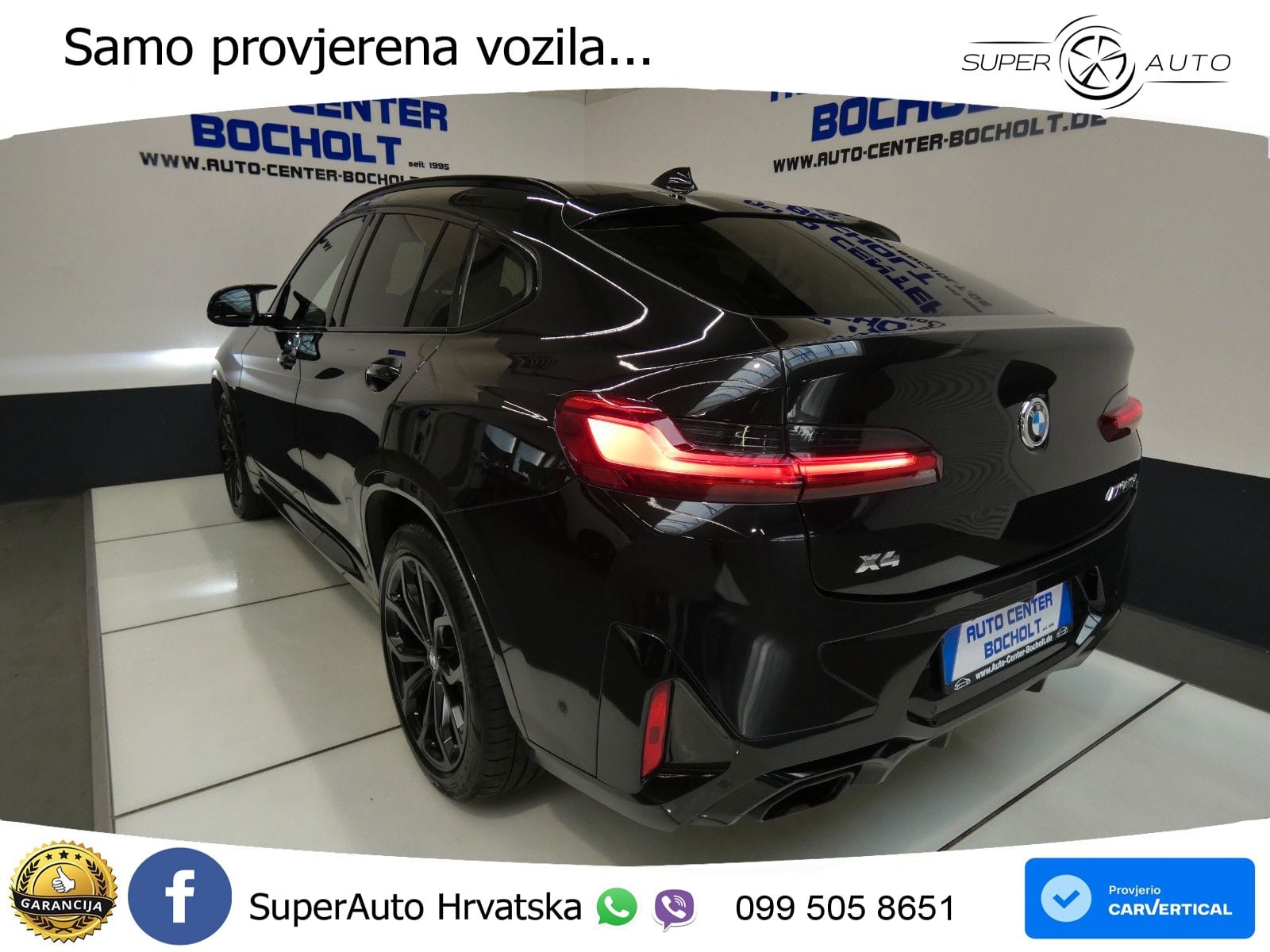 BMW X4 M40d (340 KS) xDrive Steptronic M Sport