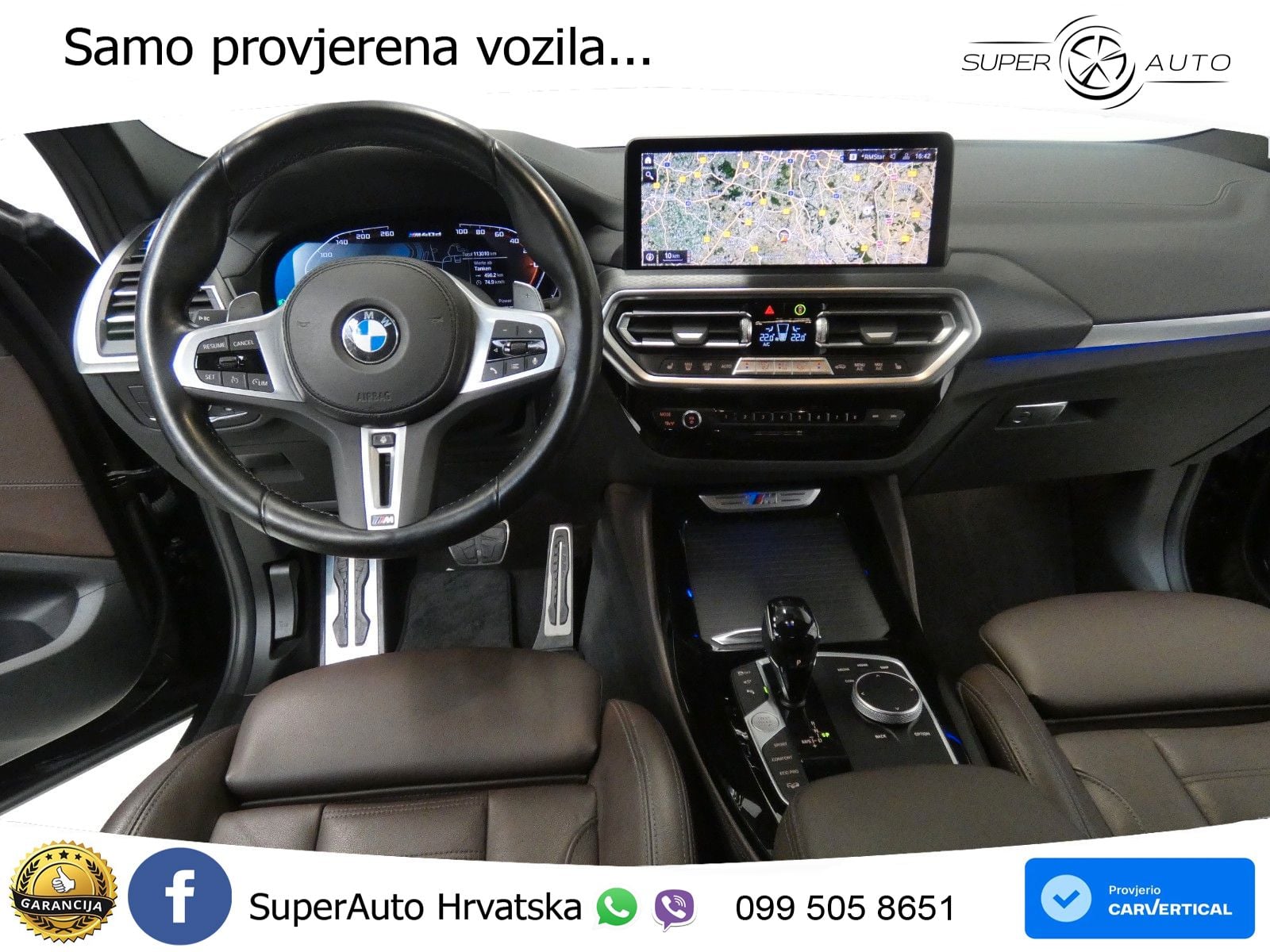 BMW X4 M40d (340 KS) xDrive Steptronic M Sport