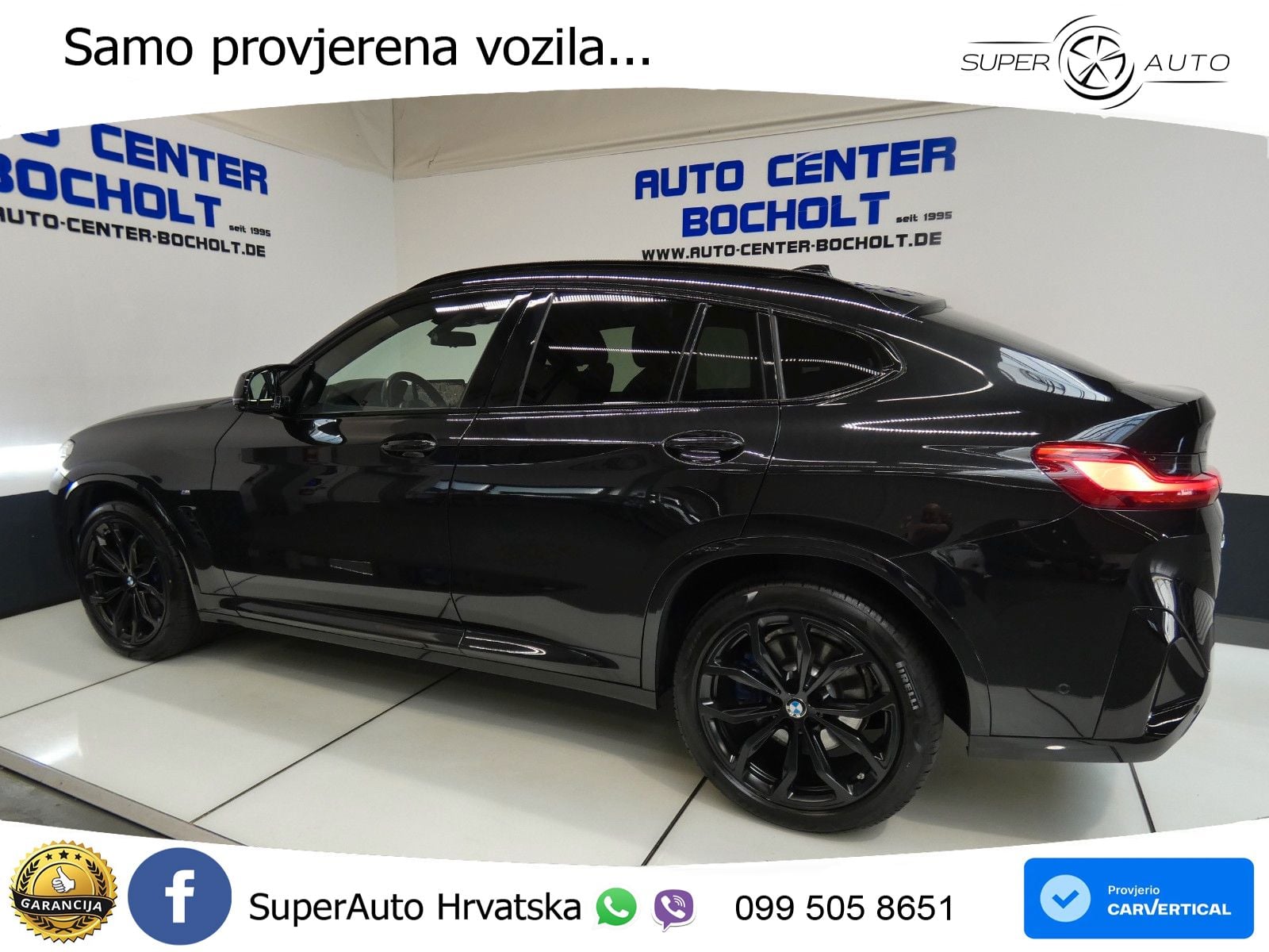 BMW X4 M40d (340 KS) xDrive Steptronic M Sport