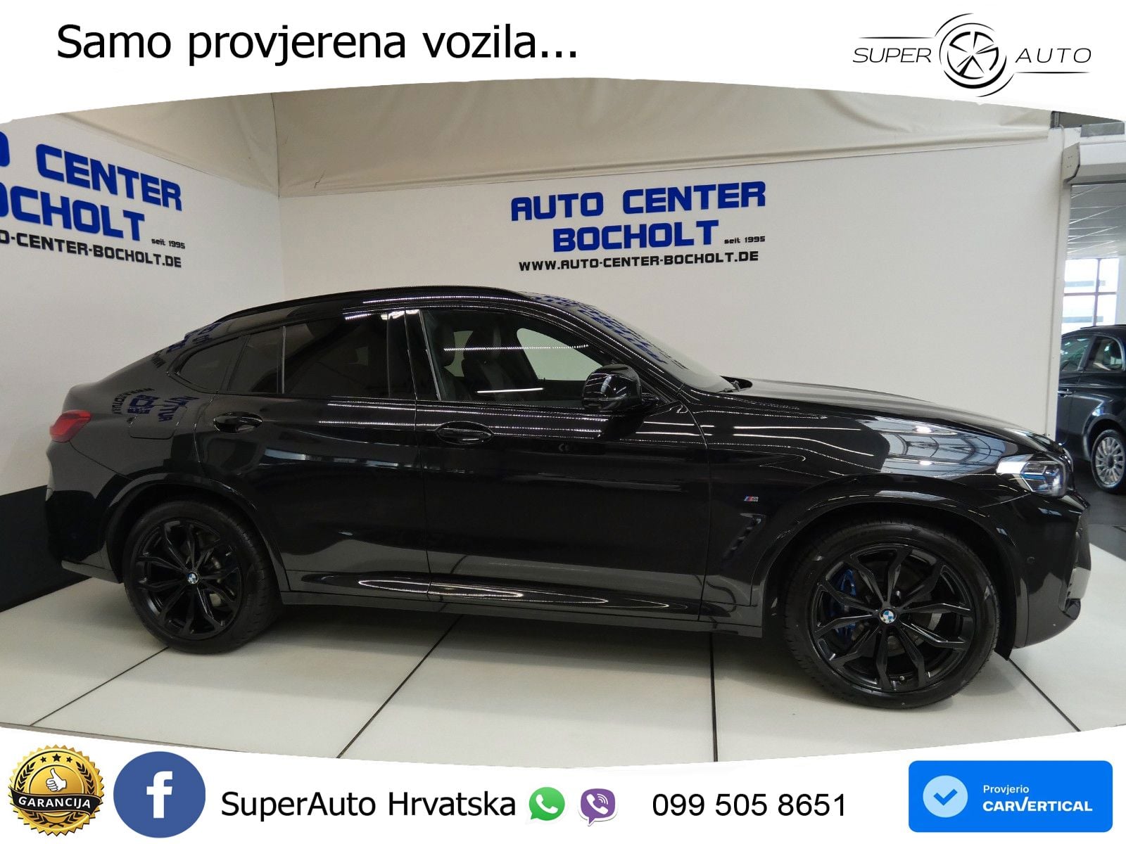 BMW X4 M40d (340 KS) xDrive Steptronic M Sport