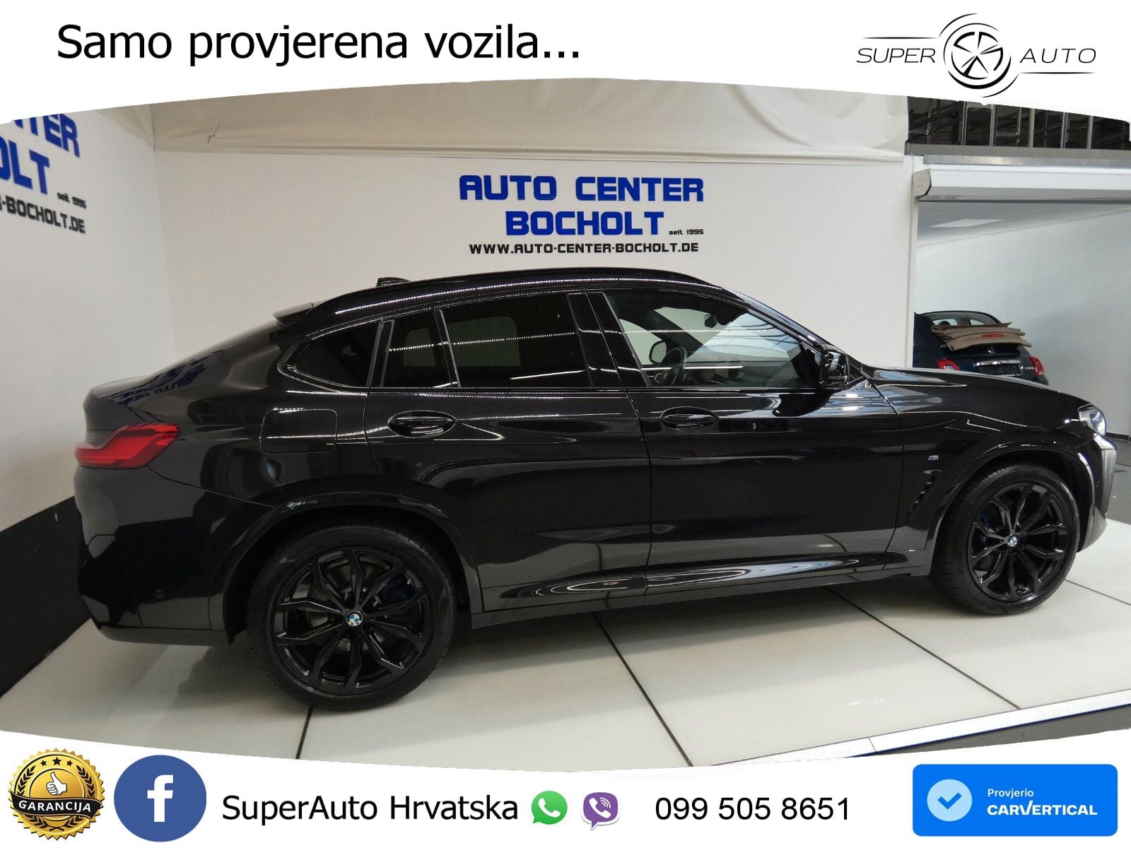 BMW X4 M40d (340 KS) xDrive Steptronic M Sport