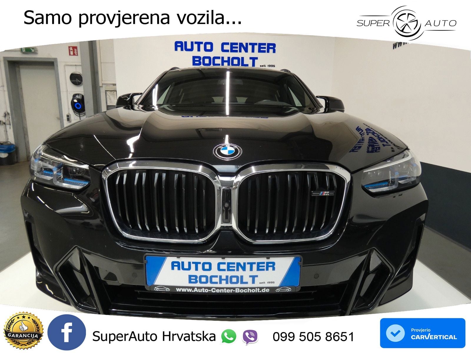 BMW X4 M40d (340 KS) xDrive Steptronic M Sport