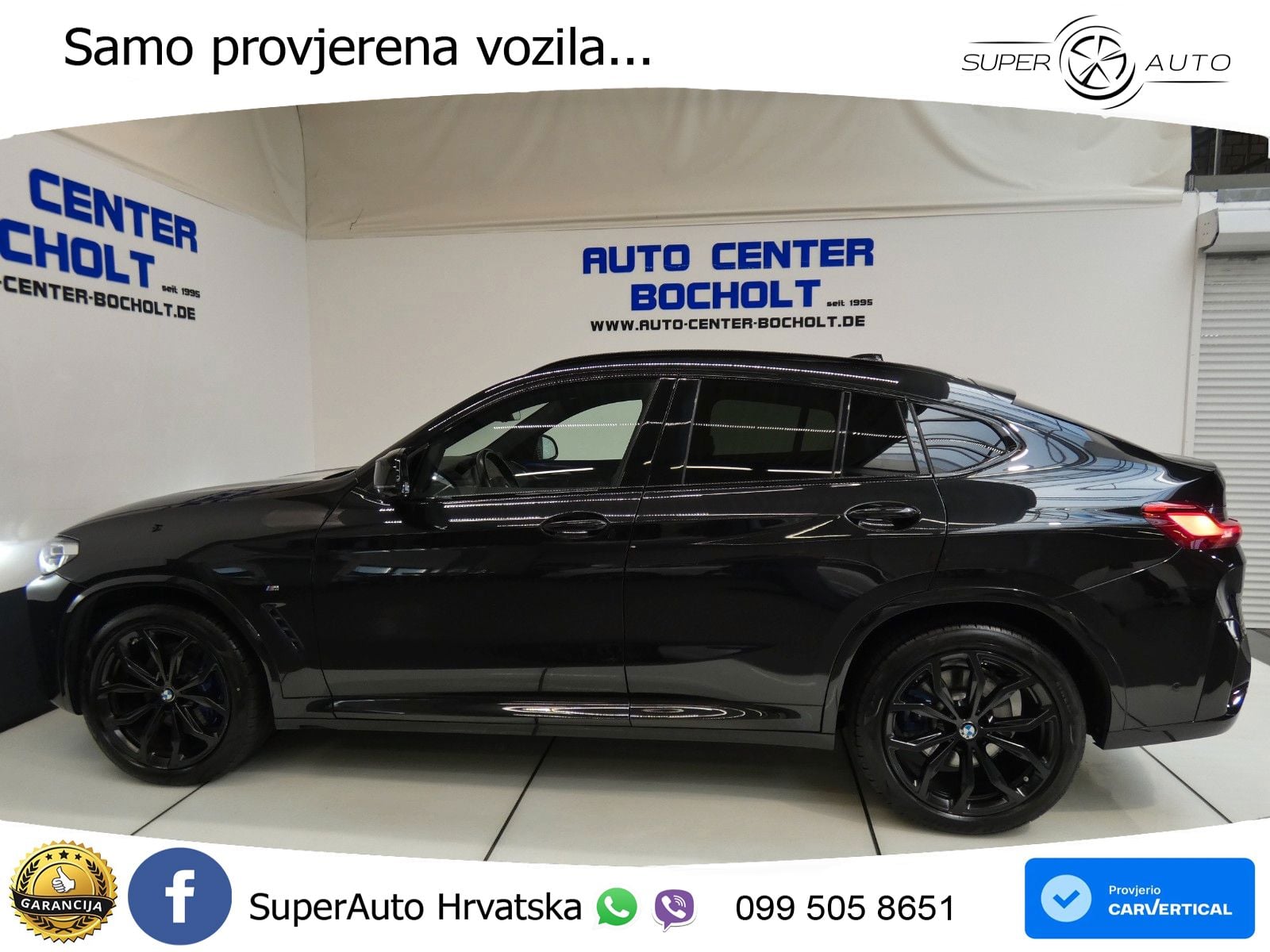 BMW X4 M40d (340 KS) xDrive Steptronic M Sport