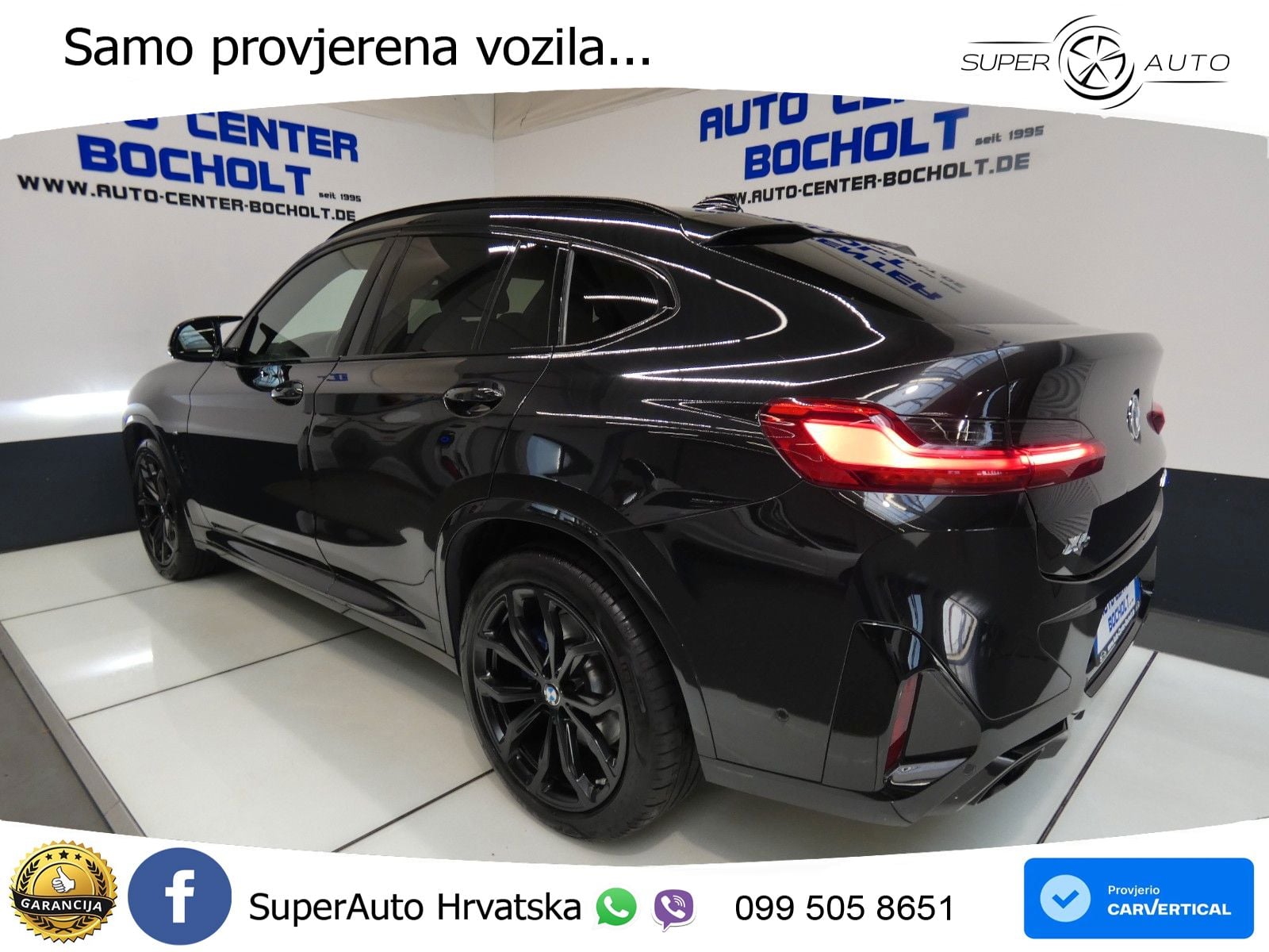 BMW X4 M40d (340 KS) xDrive Steptronic M Sport