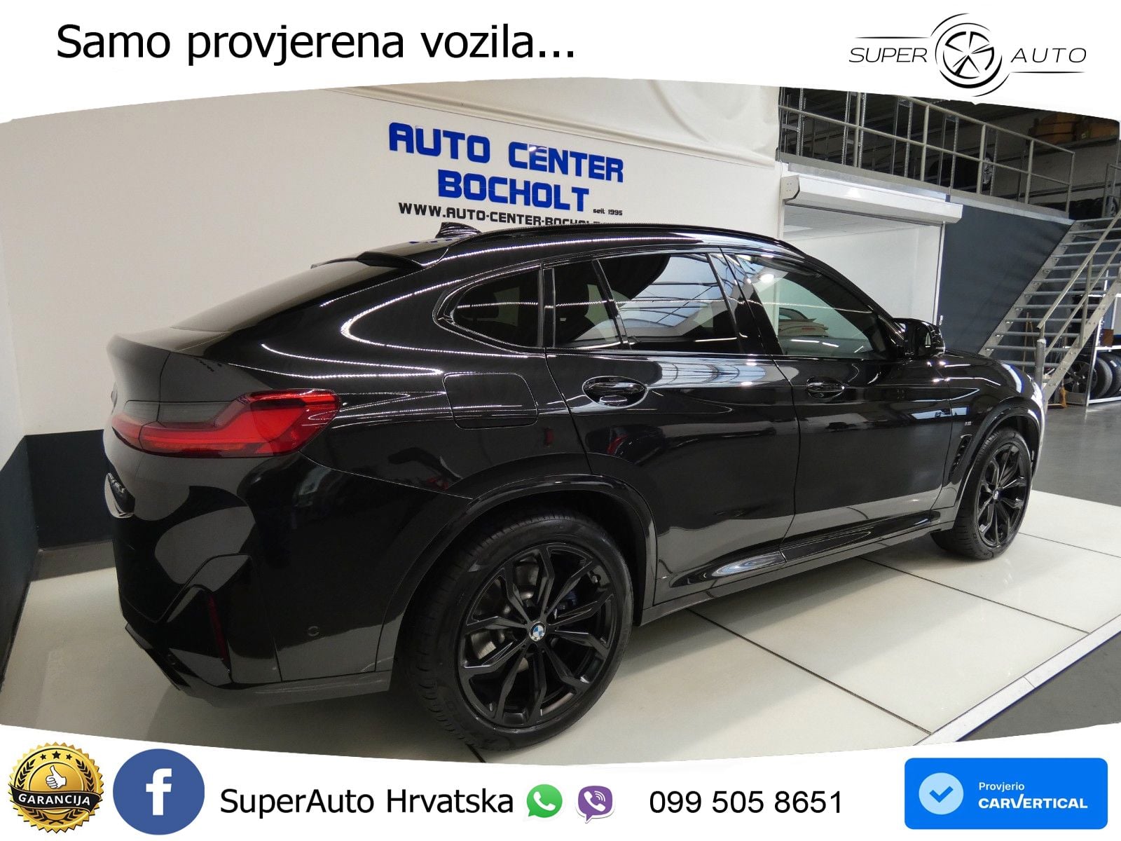 BMW X4 M40d (340 KS) xDrive Steptronic M Sport
