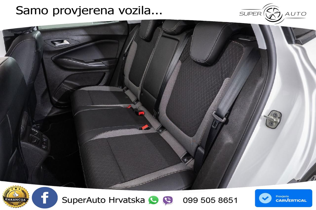 Opel Grandland X 1.2 Turbo (130 KS)