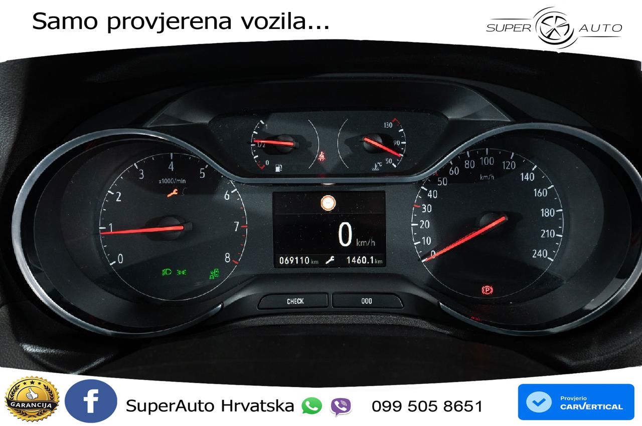 Opel Grandland X 1.2 Turbo (130 KS)