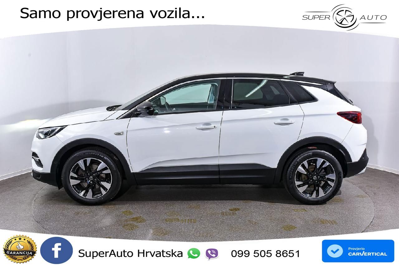 Opel Grandland X 1.2 Turbo (130 KS)