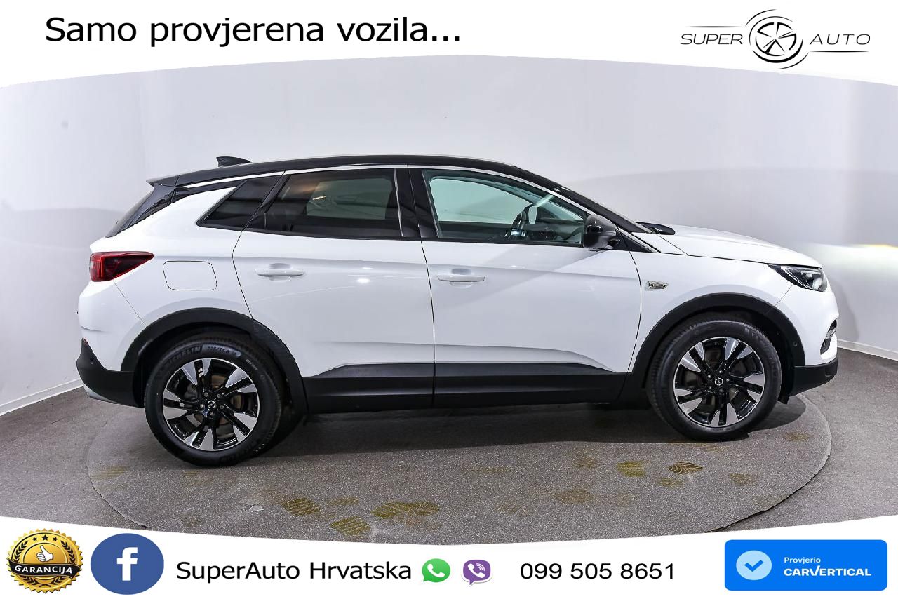 Opel Grandland X 1.2 Turbo (130 KS)