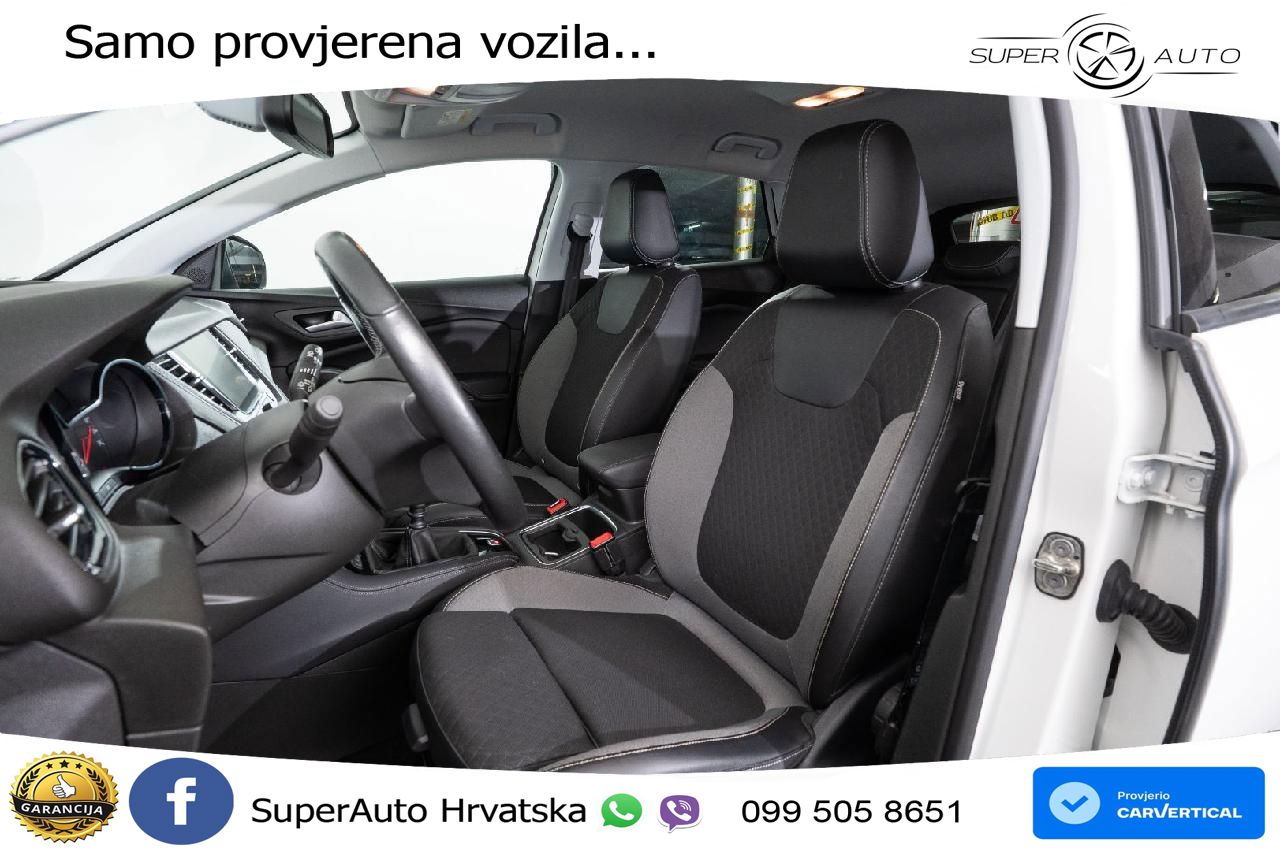 Opel Grandland X 1.2 Turbo (130 KS)