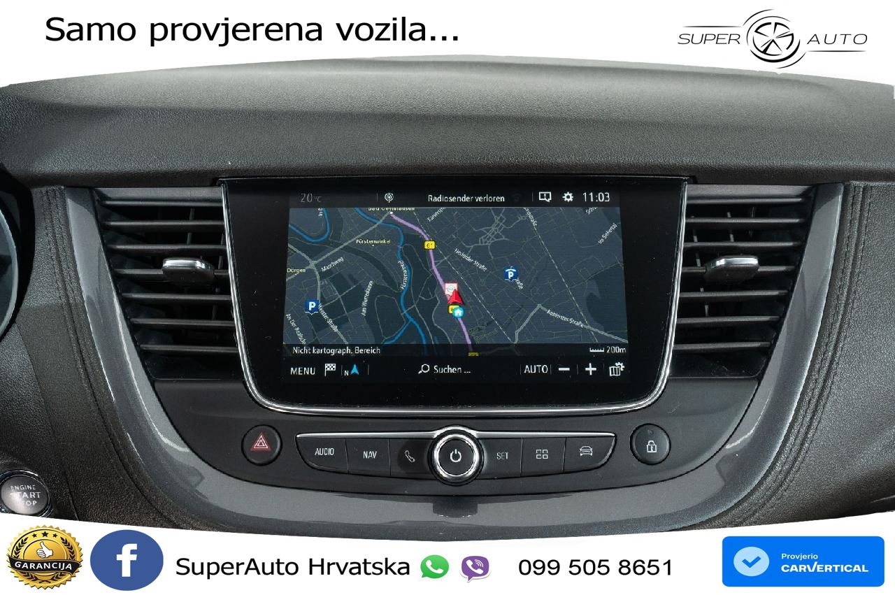 Opel Grandland X 1.2 Turbo (130 KS)