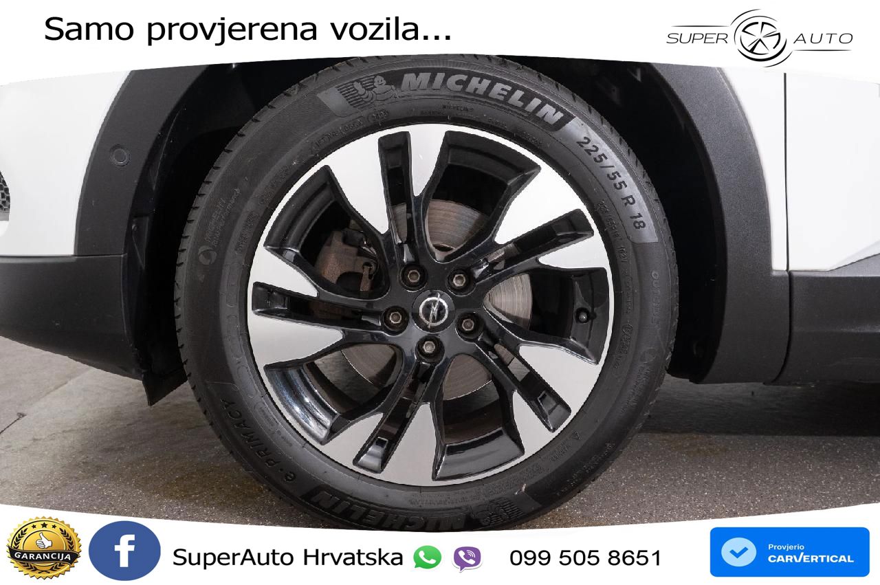 Opel Grandland X 1.2 Turbo (130 KS)