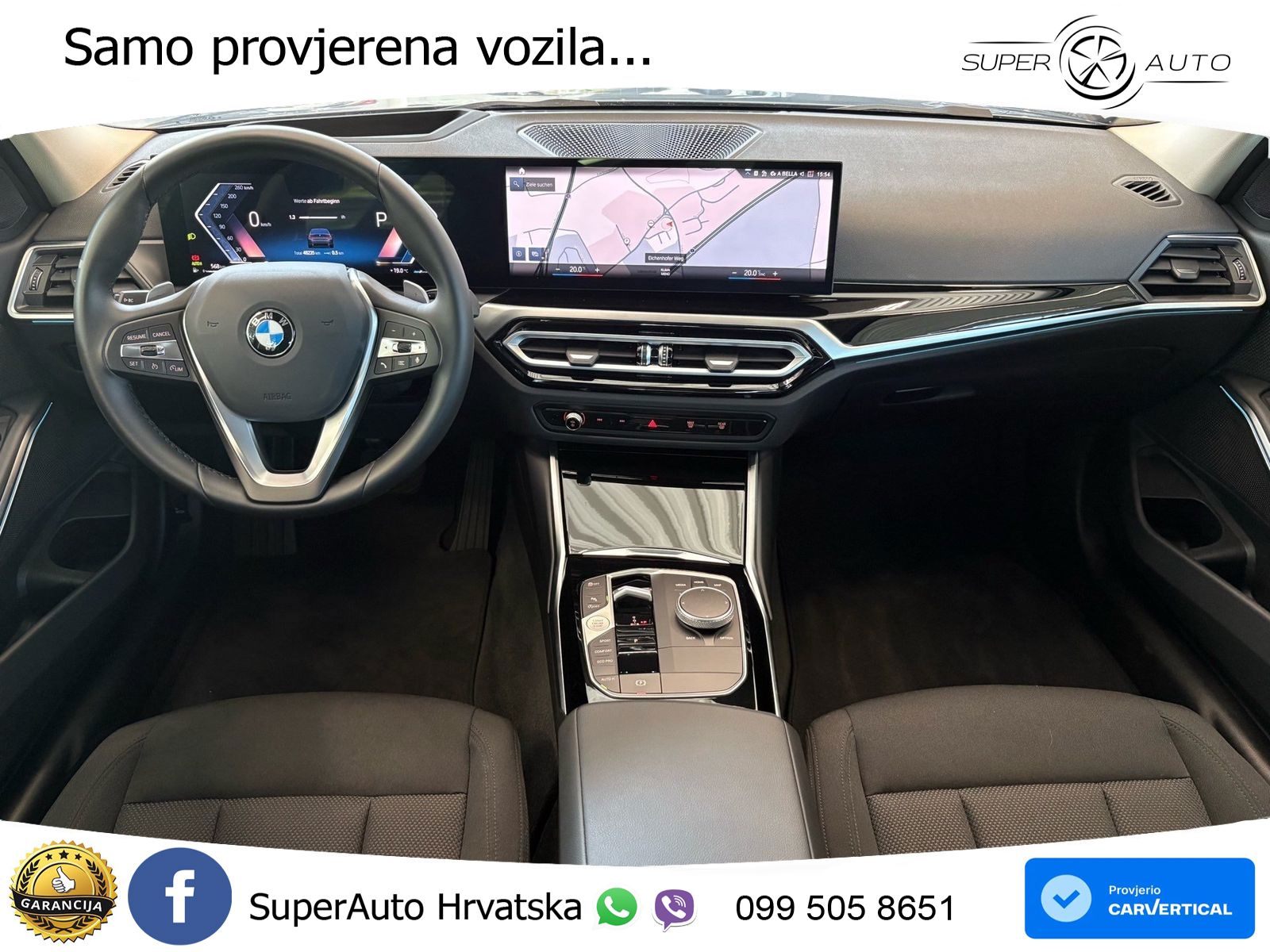 BMW 320i (184 KS) Steptronic