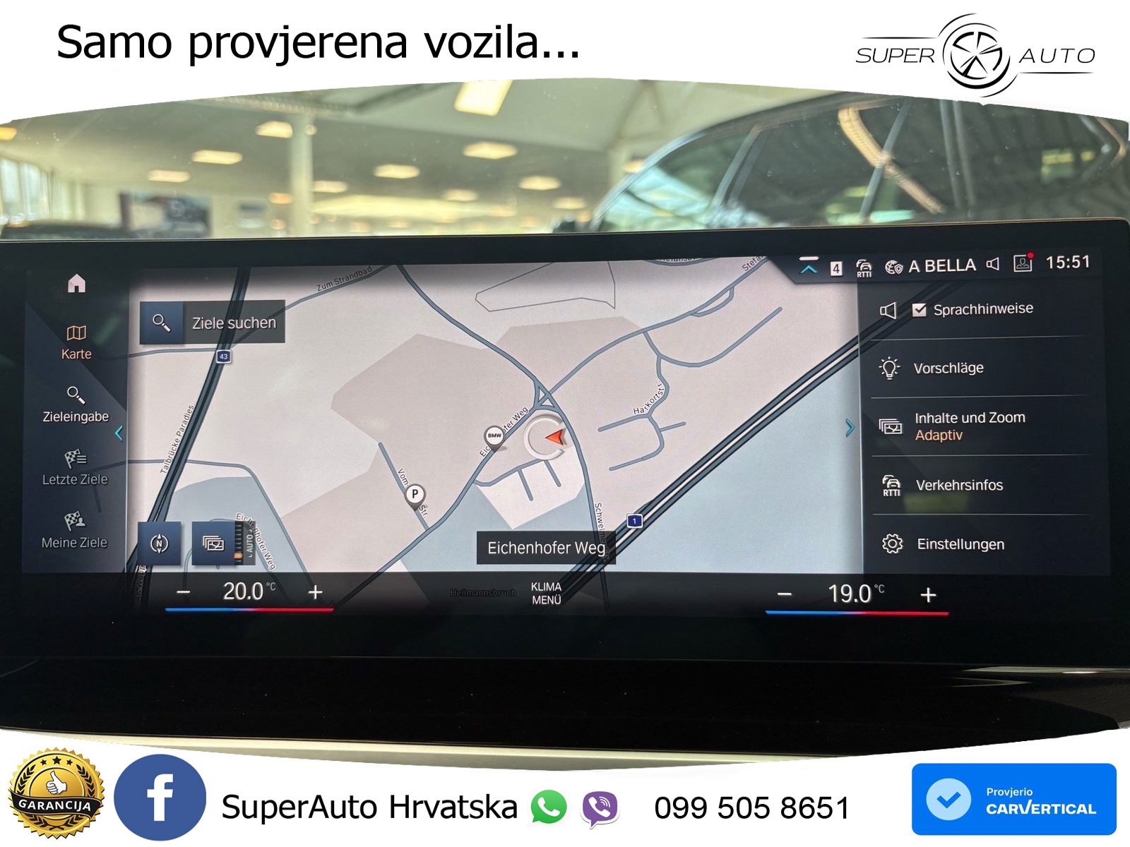 BMW 320i (184 KS) Steptronic