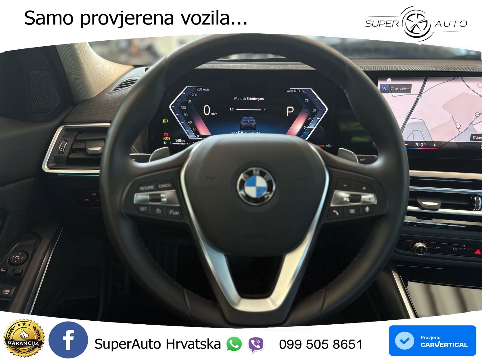 BMW 320i (184 KS) Steptronic