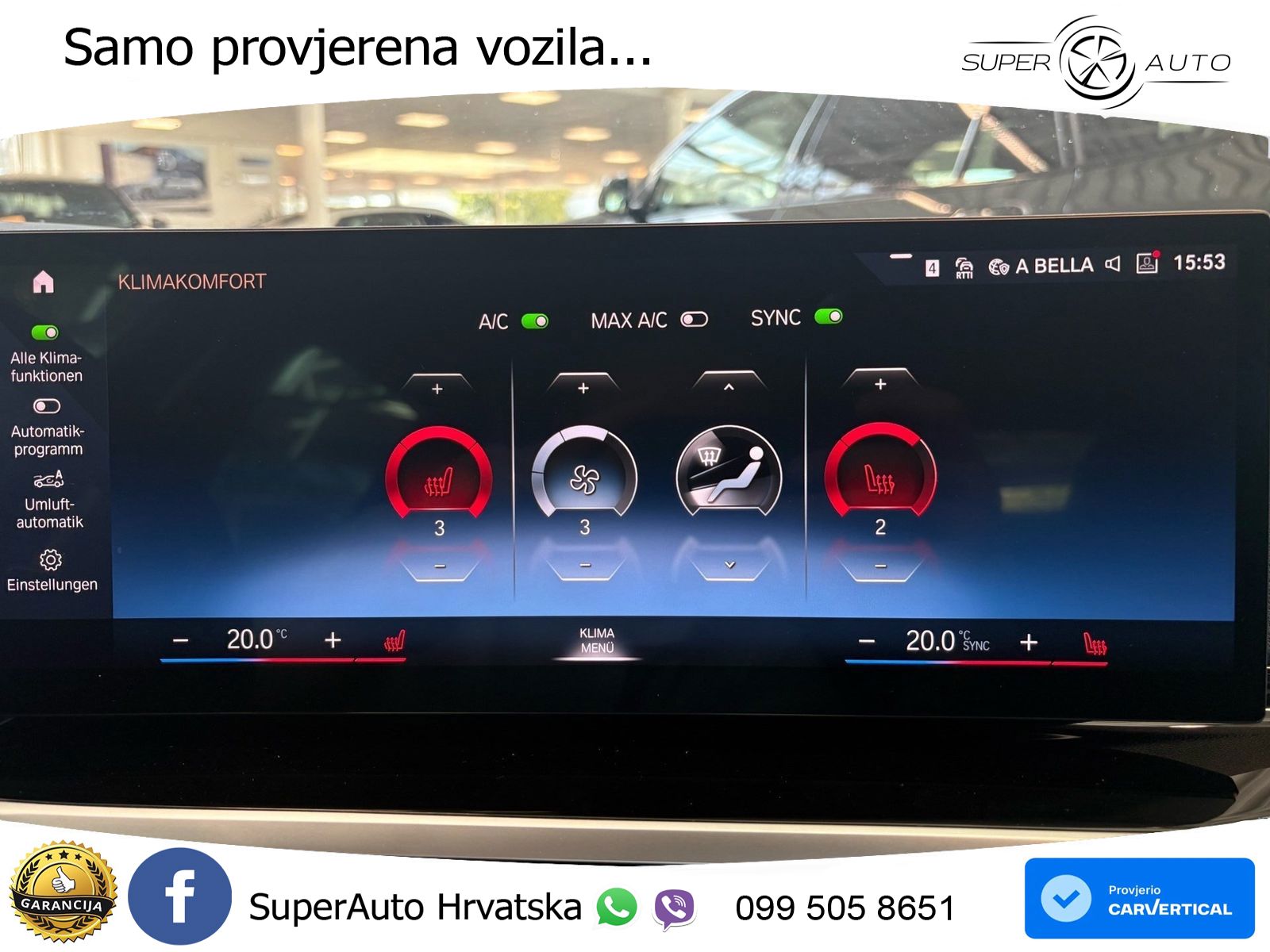 BMW 320i (184 KS) Steptronic