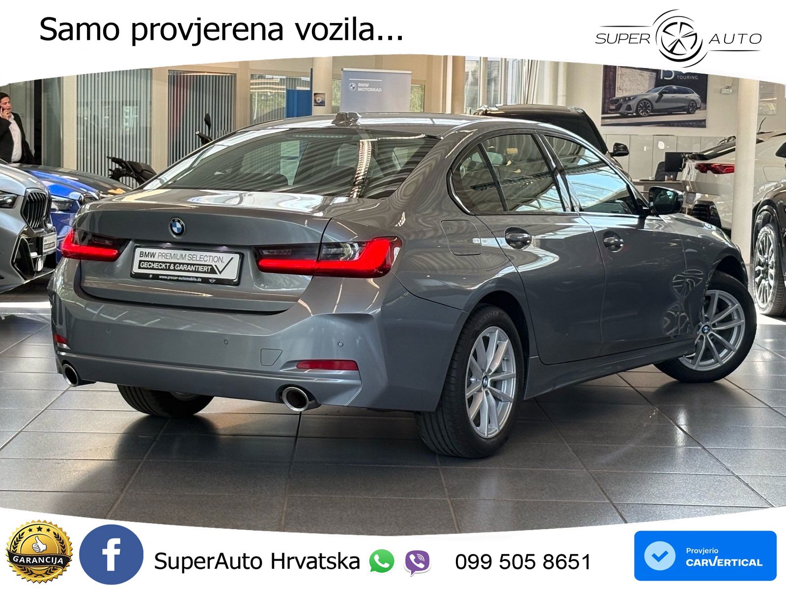 BMW 320i (184 KS) Steptronic