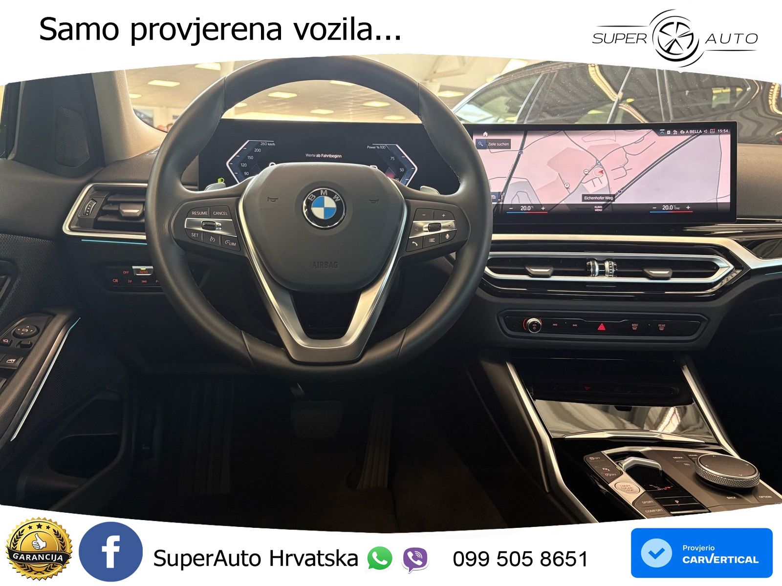 BMW 320i (184 KS) Steptronic