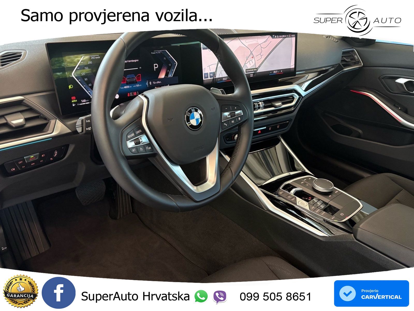 BMW 320i (184 KS) Steptronic