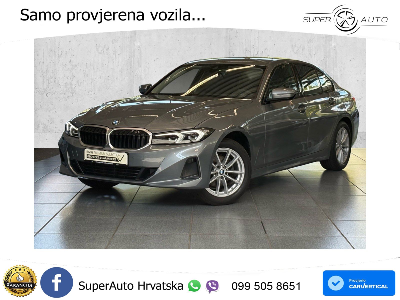 BMW 320i (184 KS) Steptronic