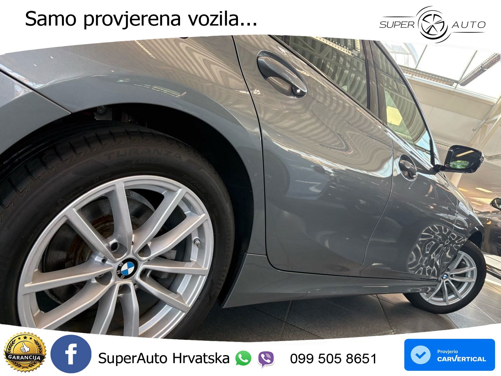 BMW 320i (184 KS) Steptronic