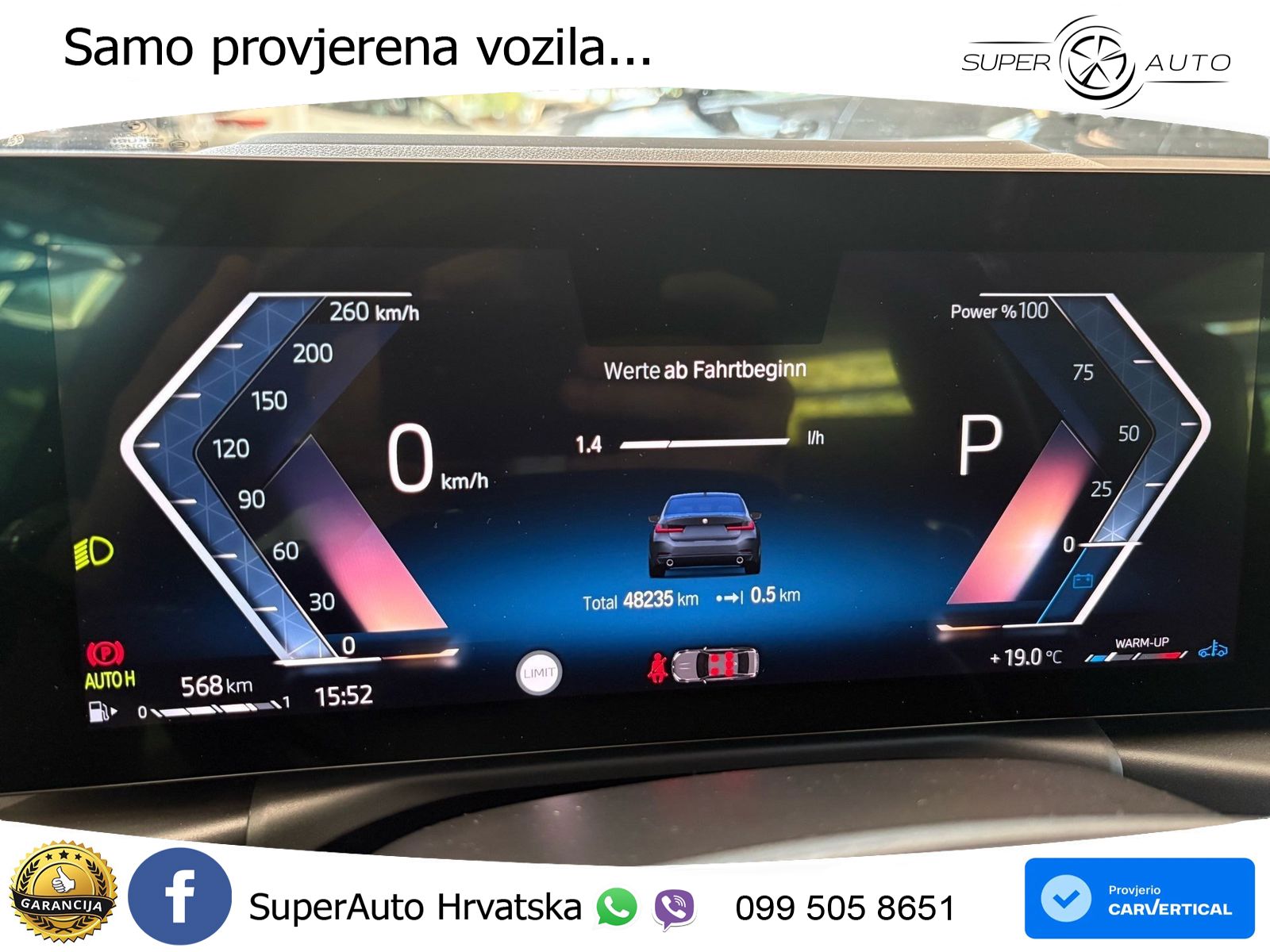 BMW 320i (184 KS) Steptronic