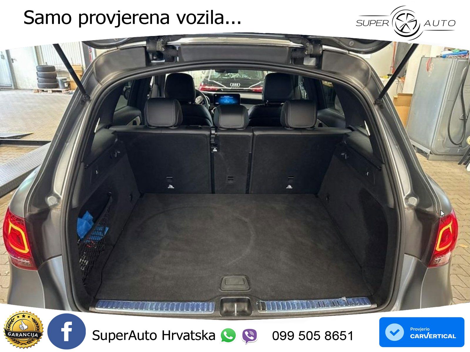 Mercedes GLC 300d (245 KS) 4MATIC G-TRONIC AMG