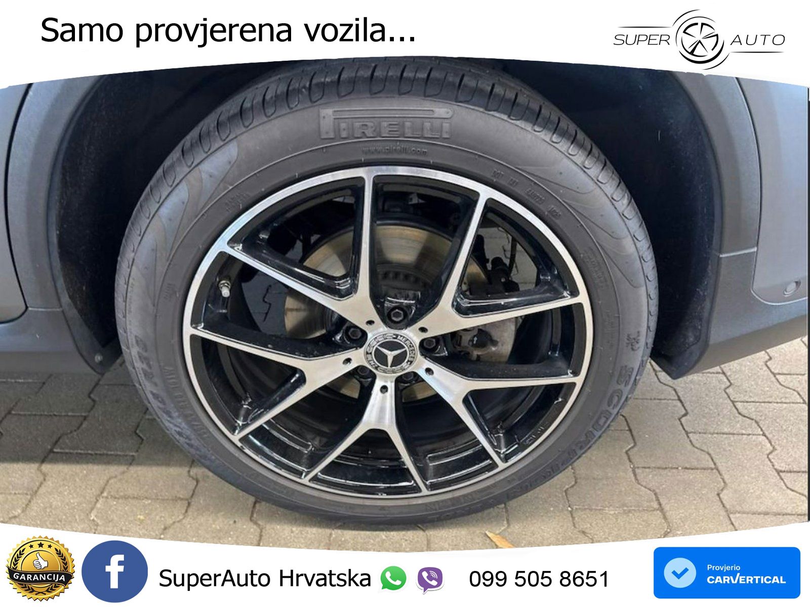 Mercedes GLC 300d (245 KS) 4MATIC G-TRONIC AMG