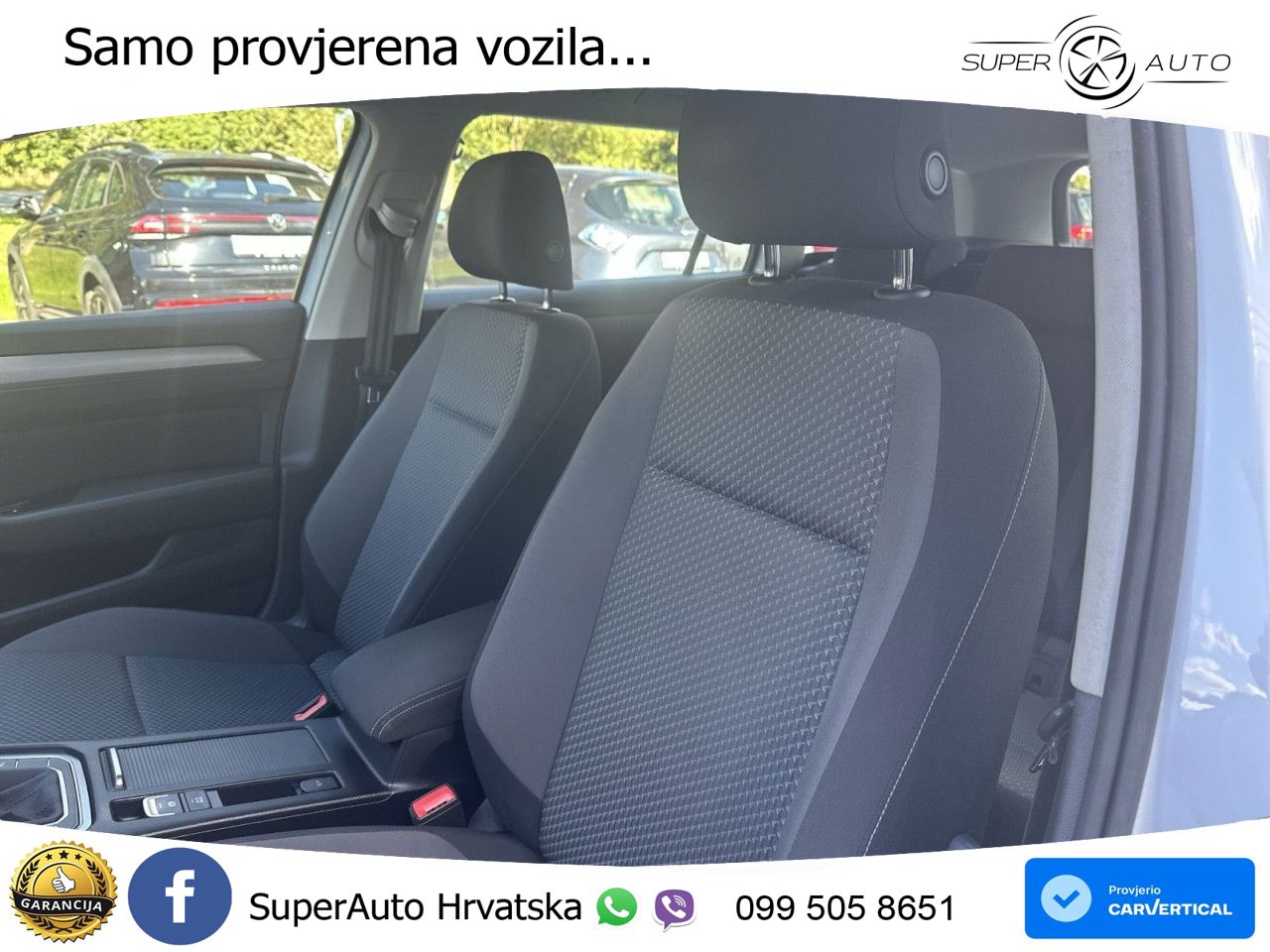 Volkswagen Passat Variant 2.0 TDI (150 KS) Business