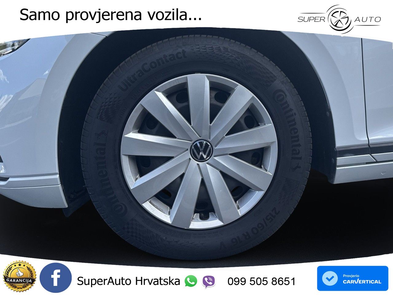 Volkswagen Passat Variant 2.0 TDI (150 KS) Business