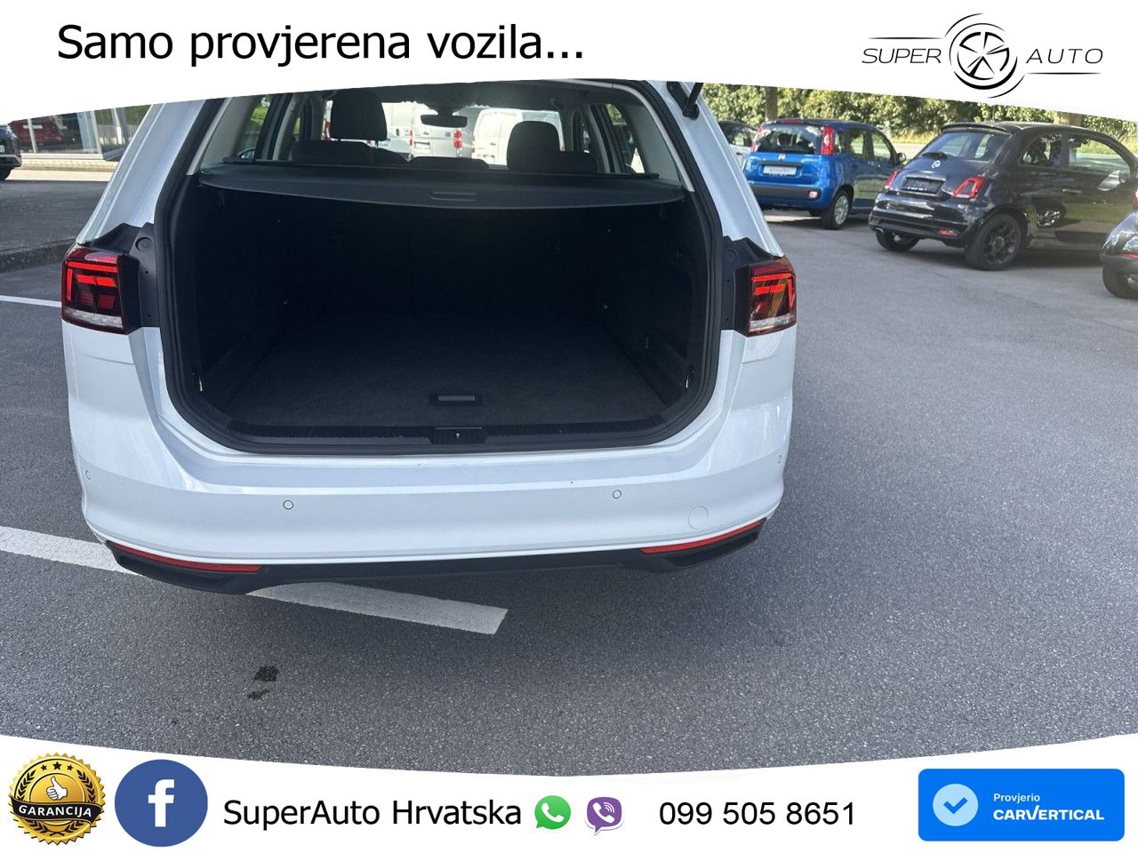 Volkswagen Passat Variant 2.0 TDI (150 KS) Business
