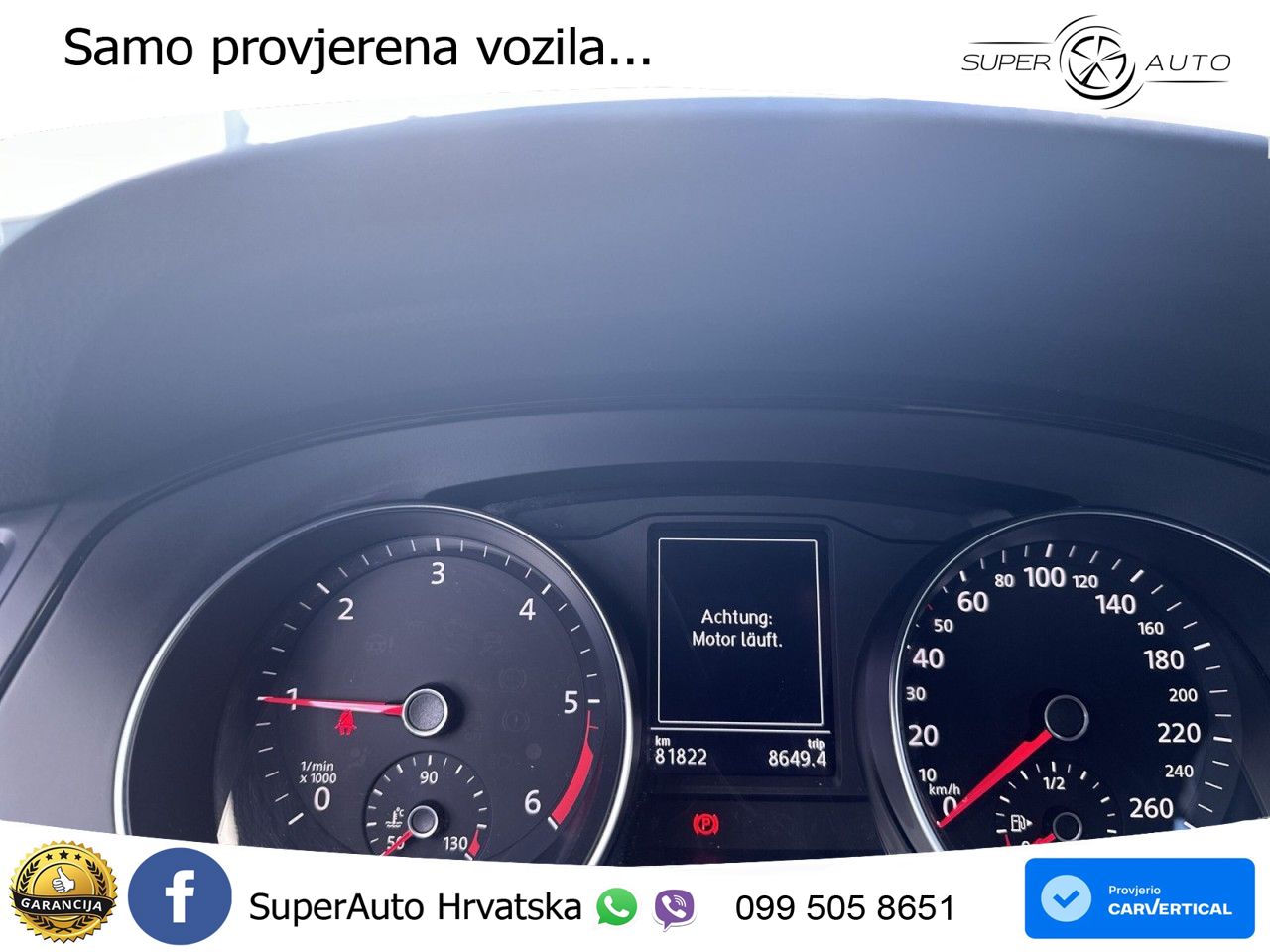 Volkswagen Passat Variant 2.0 TDI (150 KS) Business
