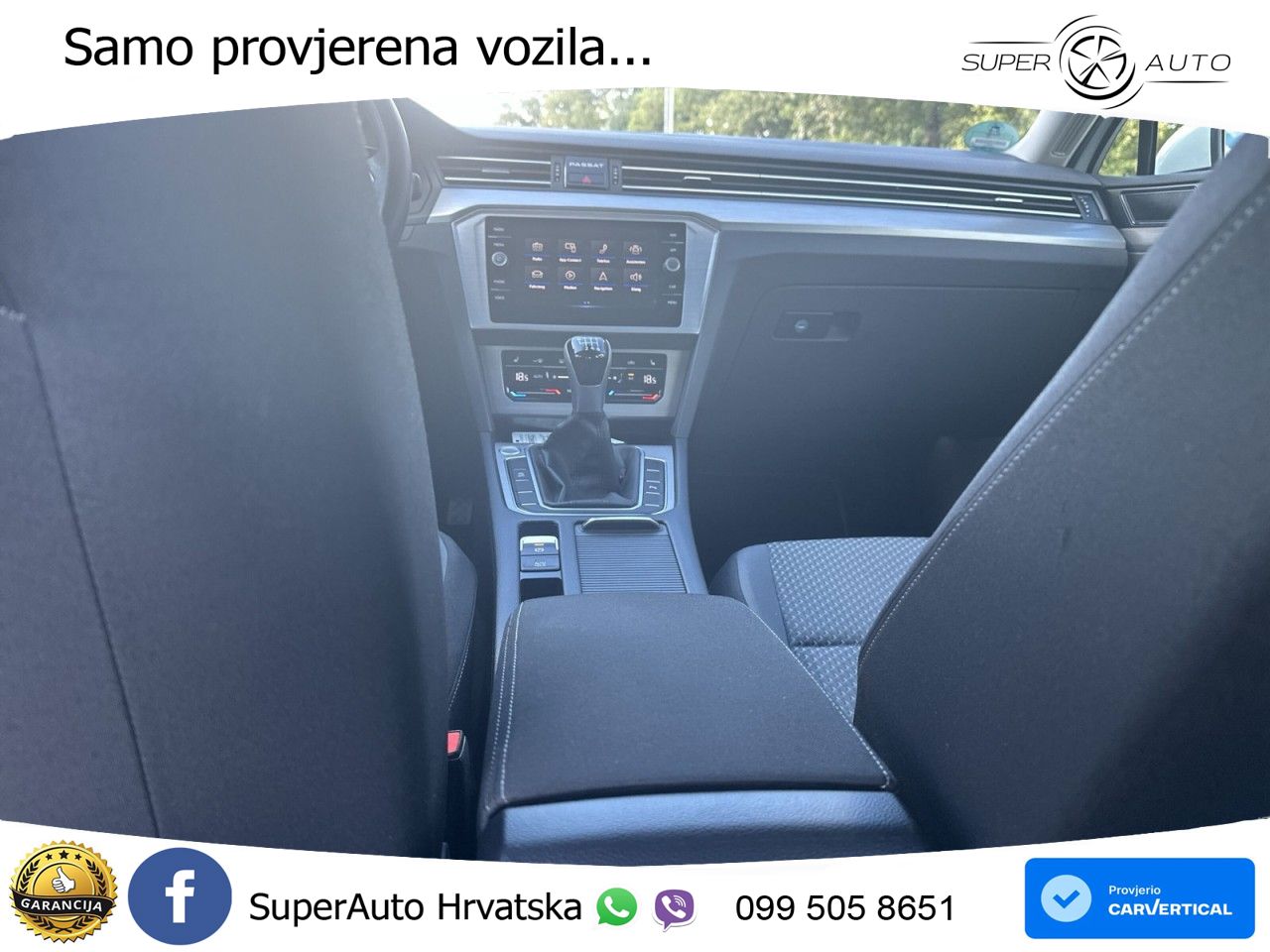 Volkswagen Passat Variant 2.0 TDI (150 KS) Business