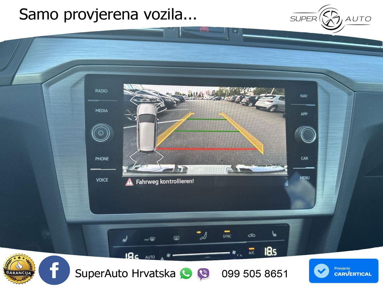 Volkswagen Passat Variant 2.0 TDI (150 KS) Business