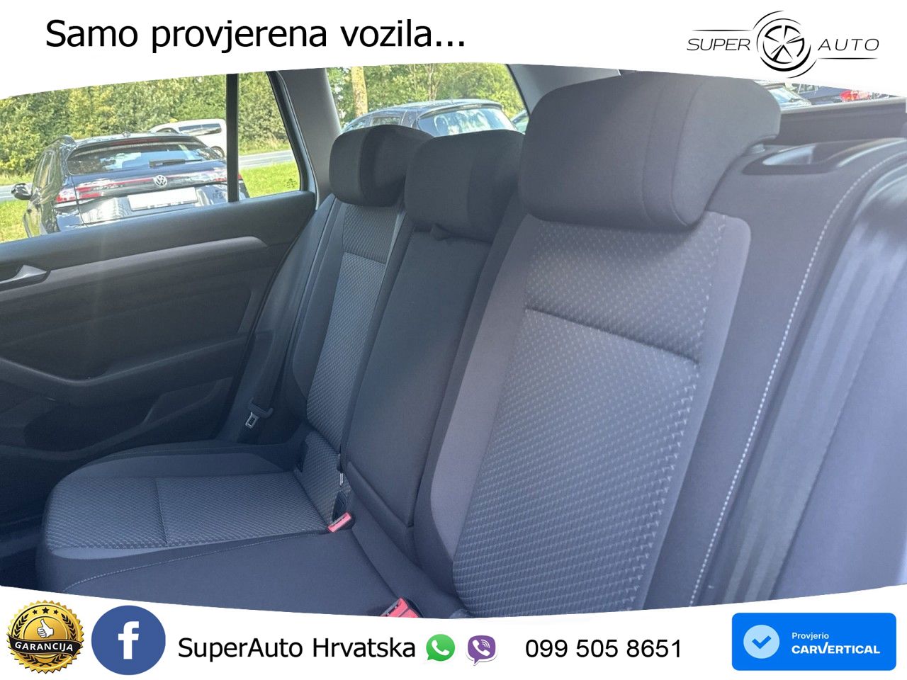 Volkswagen Passat Variant 2.0 TDI (150 KS) Business
